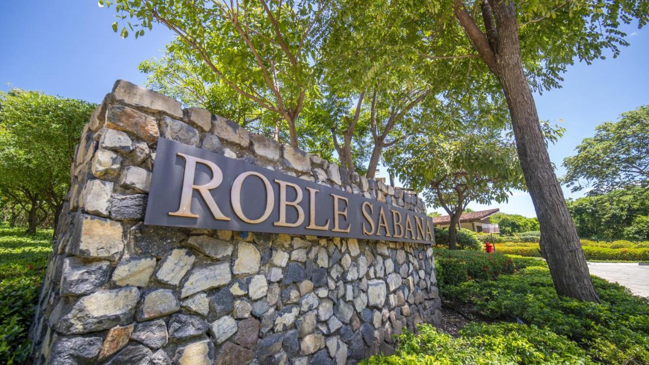 Roble Sabana 105 Luxury Apartment - Reserva Conchal Playa Conchal Ngoại thất bức ảnh